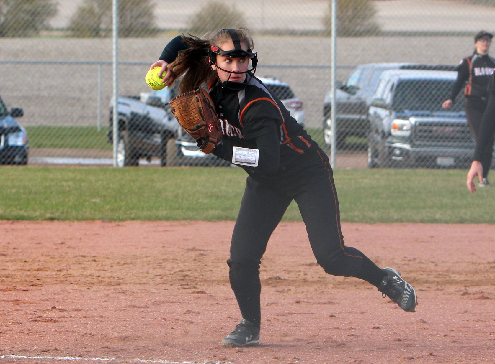 Hayward at Bloomer softball 5-9-19